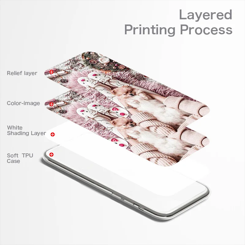 Phone Case For Huawei Honor 10X Lite Case TPU Silicon Funda For Huawei P30 Lite P20 P40 Pro Plus Honor 10i 8X 8A 9X 9A 9C 9S X10