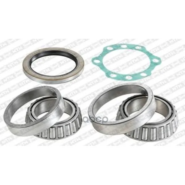 Подшипник Ступичный Передн Toyota: Land Cruiser Hdj100/Uzj100 98-07 NTN-SNR арт. R141.15
