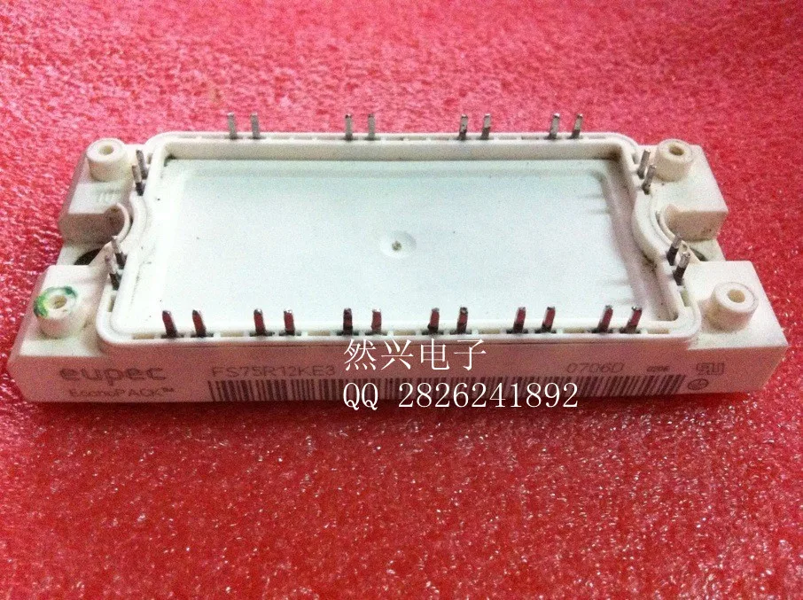

FS75R12KE3 FS75R12KT3 FS50R12KE3 FS50R12KT3 FS75R12KT4--RXDZ