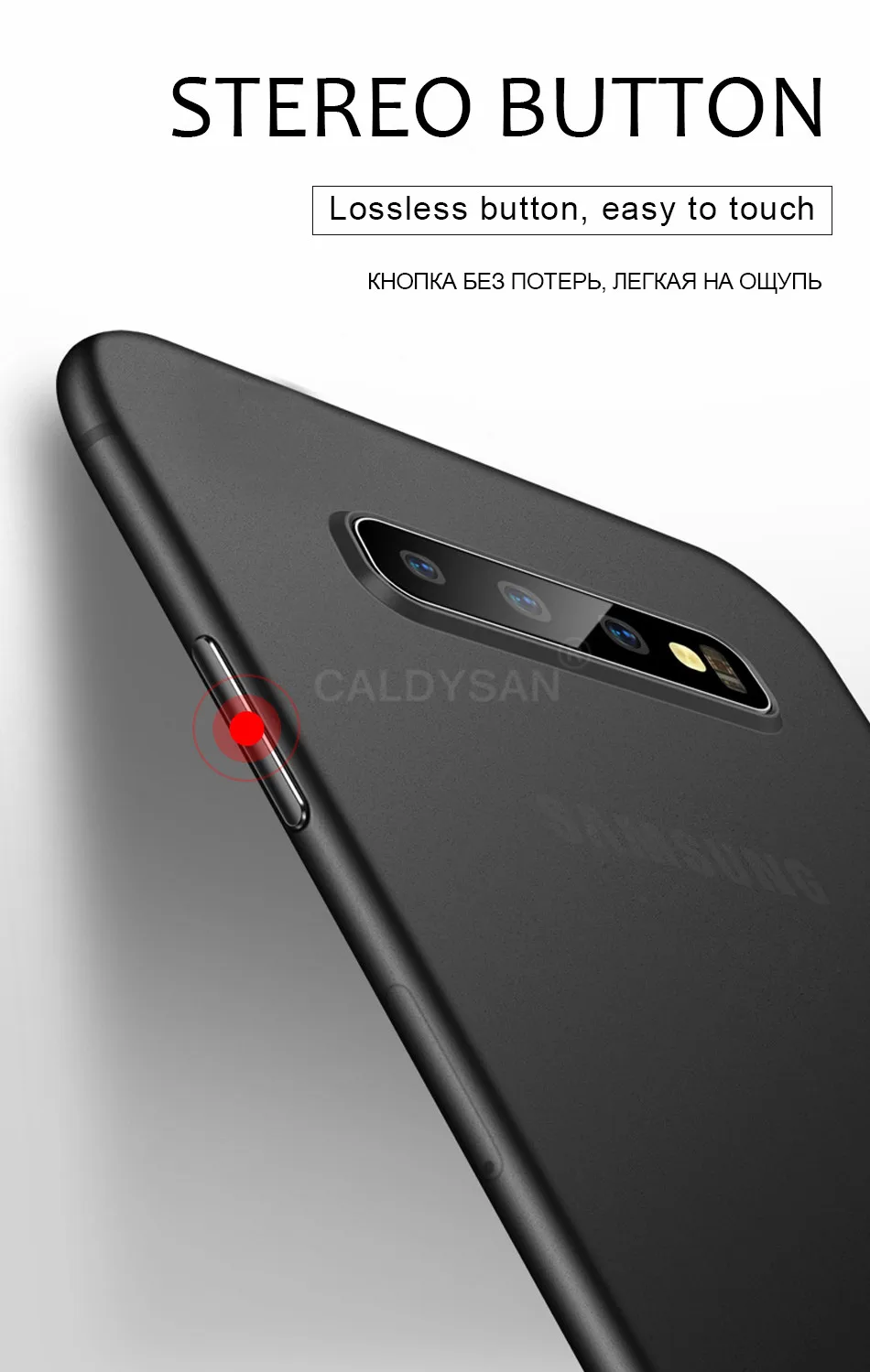 Роскошный ультра тонкий 0,2 мм матовый ПП чехол для samsung Galaxy S8 S9 S10 S10E Plus Note 8 9 10 Pro противоударный бампер чехол для телефона