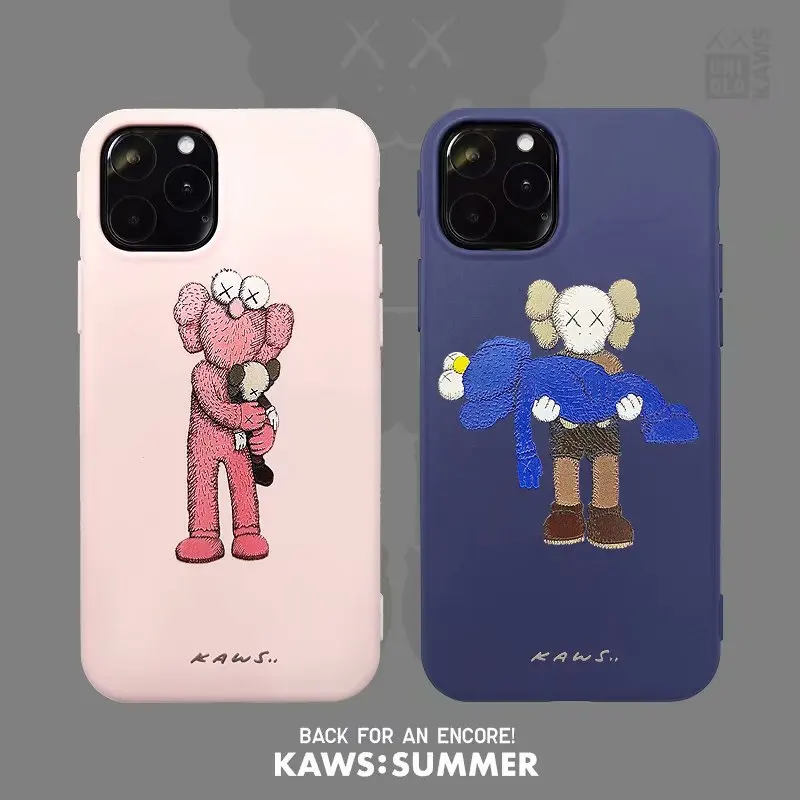 Роскошный милый мягкий чехол Disneys для iPhone 6 6S 7 8 Plus X XS Max XR силиконовый 11 Pro с