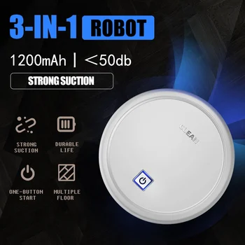 

Intelligent Sweeping Robot Automatic Cleaning Machine Lazy Smart Vacuum Cleaner Household Appliances