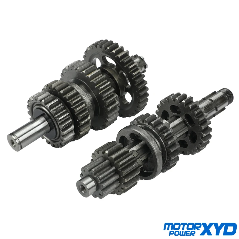 Коробка передач Lifan 150 150CC lf150 основной счетчик вала подходит для 1P56FMJ