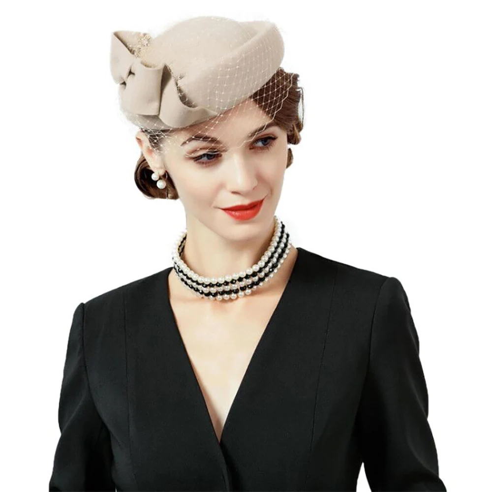 race hats and fascinators