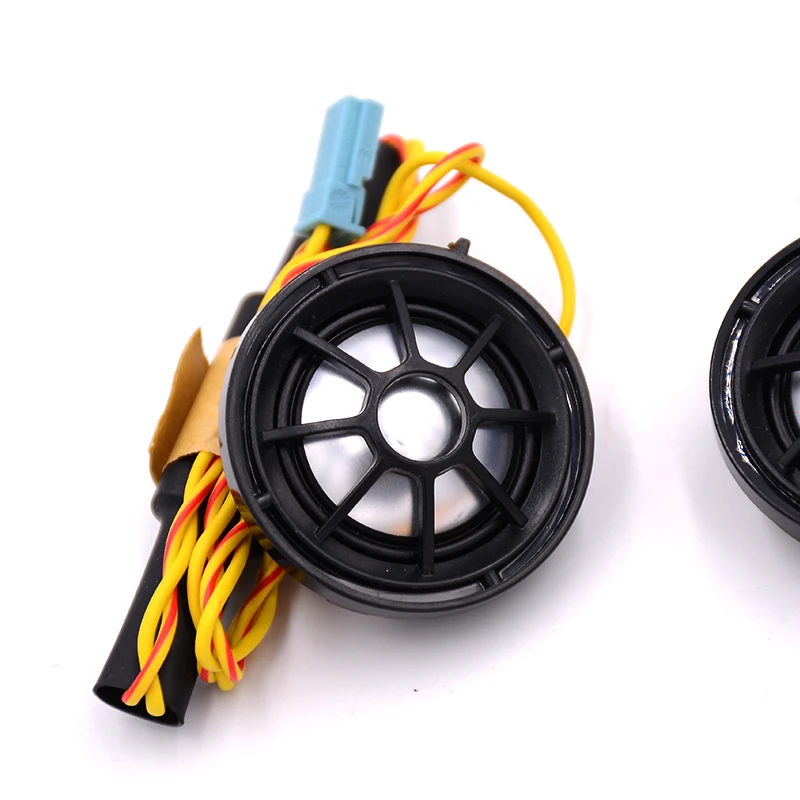 Car front door tweeter for BMW F10 F15 F16 F30 G30 E90 E70 series Hi-Fi music stereo range frequency horn speaker 65139184794,stereo speaker tweeter