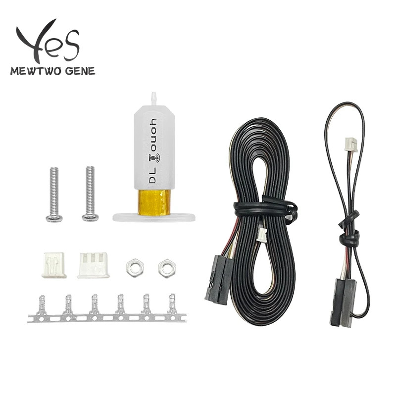 3D Touch Sensor Auto Bed Leveling BL DLTouch 3d printer parts reprap mk8 i3 ender 3 pro anet A8 tev | Инструменты