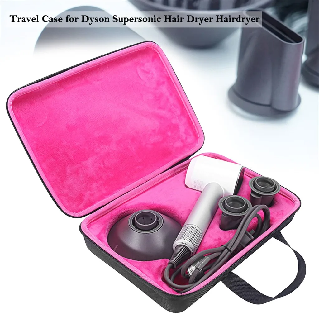 Фен полный набор модельных чемоданов Водонепроницаемая дорожная сумка с кистями для макияжа женская повседневная сумка m904