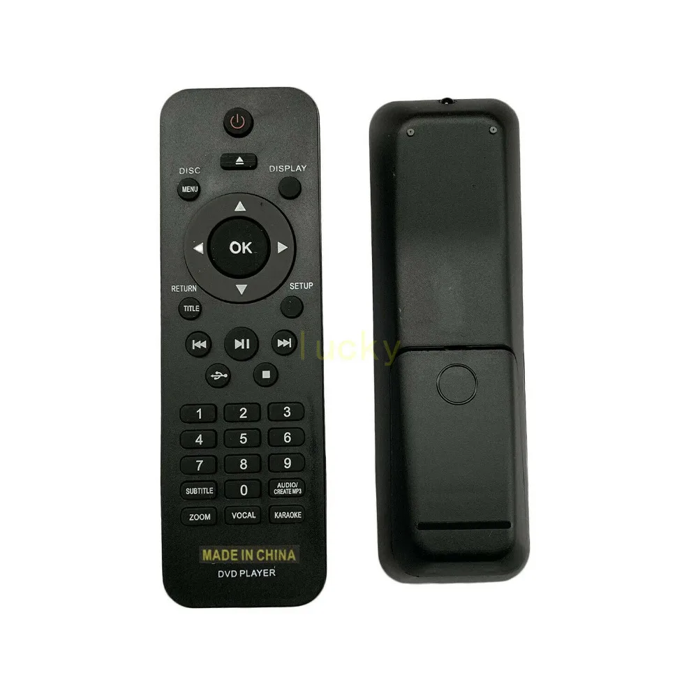 Пульт дистанционного управления для DVD-плеера Philips DVP3960 DVP3040 DVP3140/17 DVP5960 DVP5980 DVP3120 |