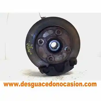 

STEERING KNUCKLE FRONT LEFT FORD KA (CCQ)