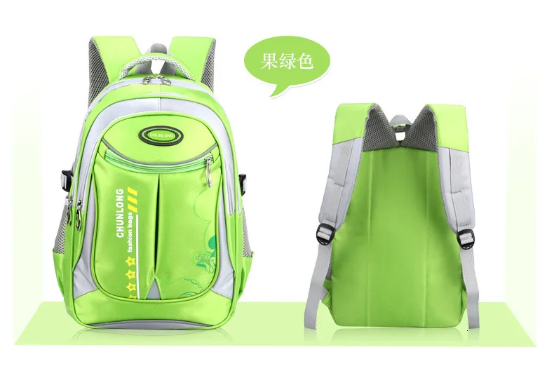 bags children school cute Backpack kids orthopedic backpacks Children Schoolbags For Boys&Girls School Book Bag mochila infantil