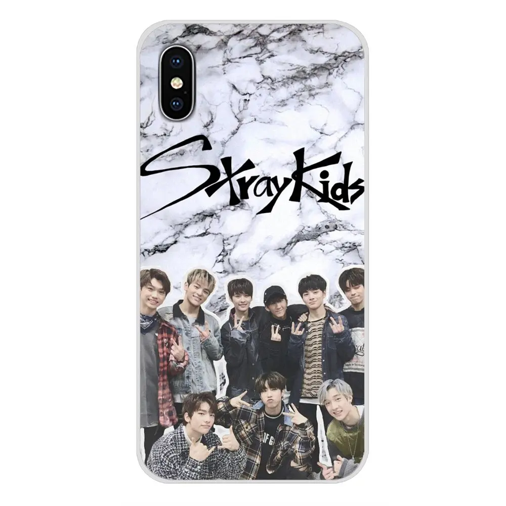 images 3 Для Apple IPhone X XR XS MAX 4 4s 5 5S 5C SE 6 6S 7 8 Plus ipod touch 5 6 Чехол для телефона stray kids hyunjin chan woojin - Цвет: images 3