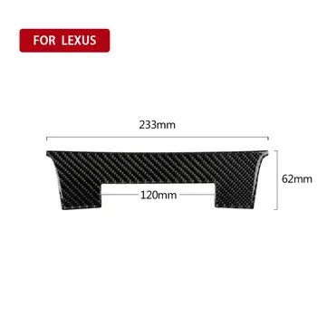 

Car Clock Cover Interior Inner Center Console Parts Accessories Useful