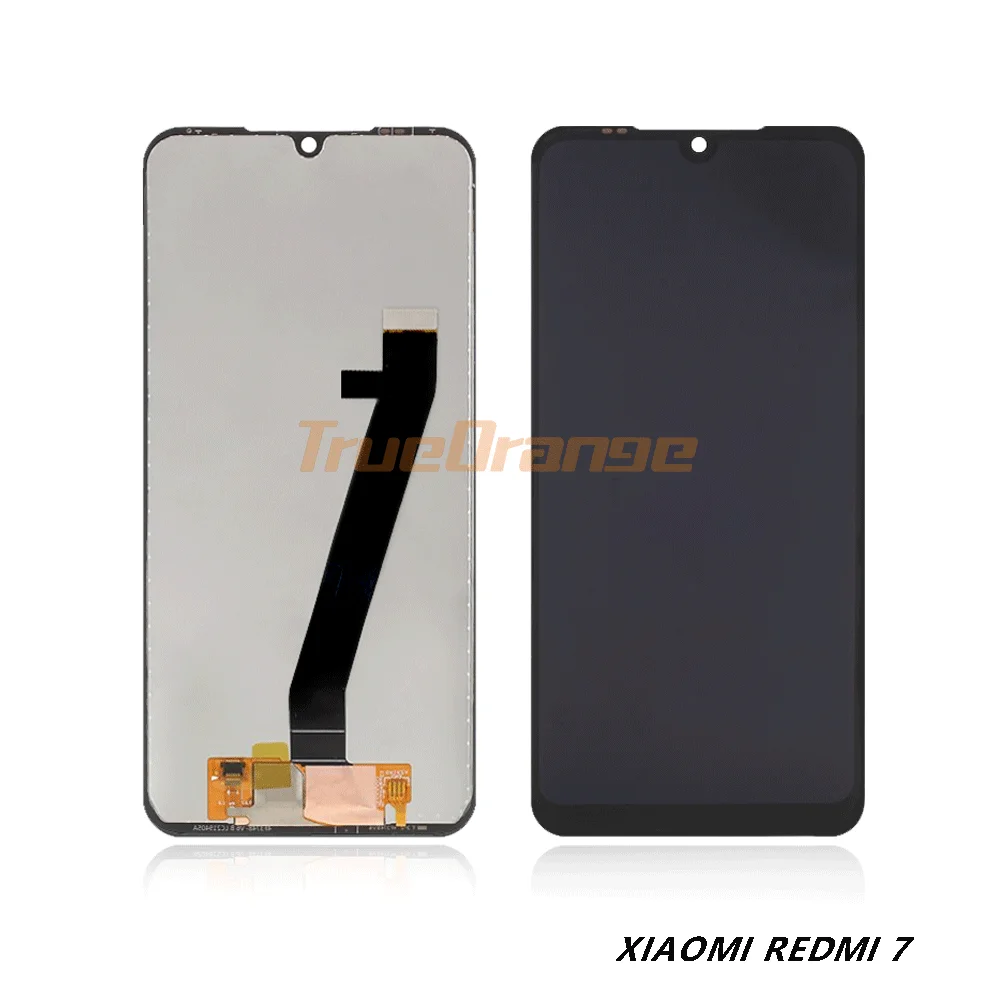 ЖК дисплей 6 26 ''для Xiaomi Redmi 7 с сенсорным экраном и дигитайзером в сборе для