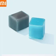 Xiaomi Clean-n-Fresh клавиатура автомобиля резиновые перчатки для уборки Антибактериальный Мягкий гель для ноутбука домашний волшебный грязевой очиститель пыли
