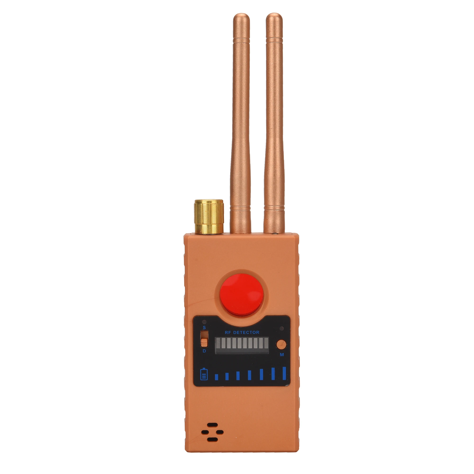 Wi-Fi Pinhole Скрытая камера детектор двойная антенна G529 RF сигнал секретный gps аудио GSM Мобильный микро Cam анти-скрытый шпион ошибка искатель