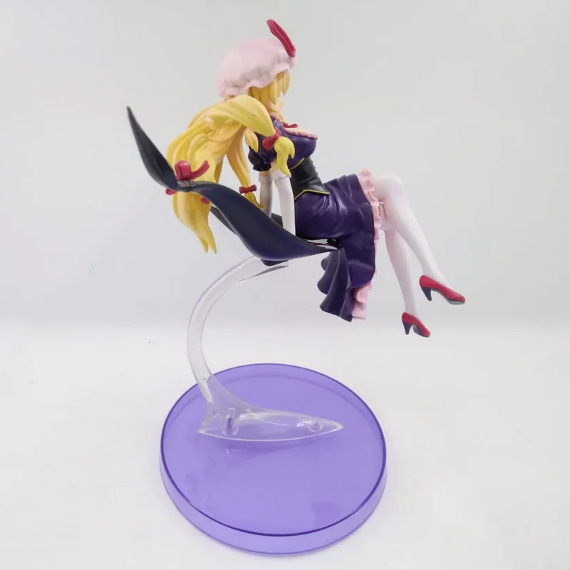 Новое поступление японского аниме TouHou Project Юкари Якумо 1/8 весы ПВХ экшн фигурки