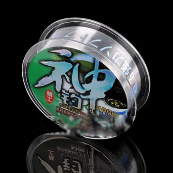 

outdoor tools mltitool camping hiking fishing 100M Powerful Fishing Linezm