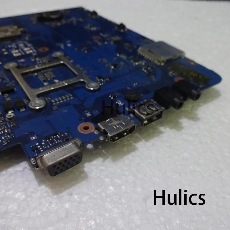 Hulics для samsung NP300E5A 300E5A NP-300E серийная материнская плата для ноутбука BA92-09190A BA92-09190B BA41-01762A