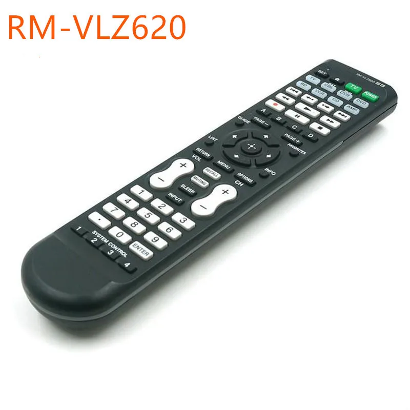 RM-VLZ620 RMVLZ620 для Sony tv универсальный пульт дистанционного управления ARCAM CR80 CR100 DVD BD CBL DVR VCR CD AMP