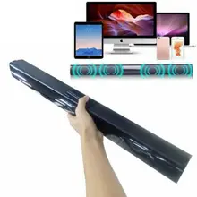 20 Вт звуковая панель Bluetooth Саундбар колонка двойной сабвуфер динамик аудио ТВ домашний кинотеатр объемная звуковая система Встроенный 3D стерео