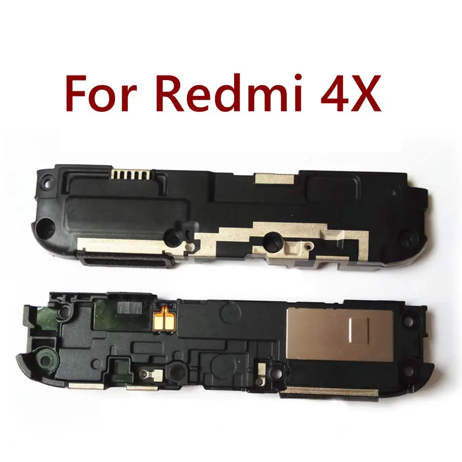Громкий динамик для Xiaomi Redmi Note 4X громкий динамик зуммер звонка для Xiaomi Redmi Note 4X громкий динамик ЗУММЕР Note4X Замена - Цвет: For Redmi 4X
