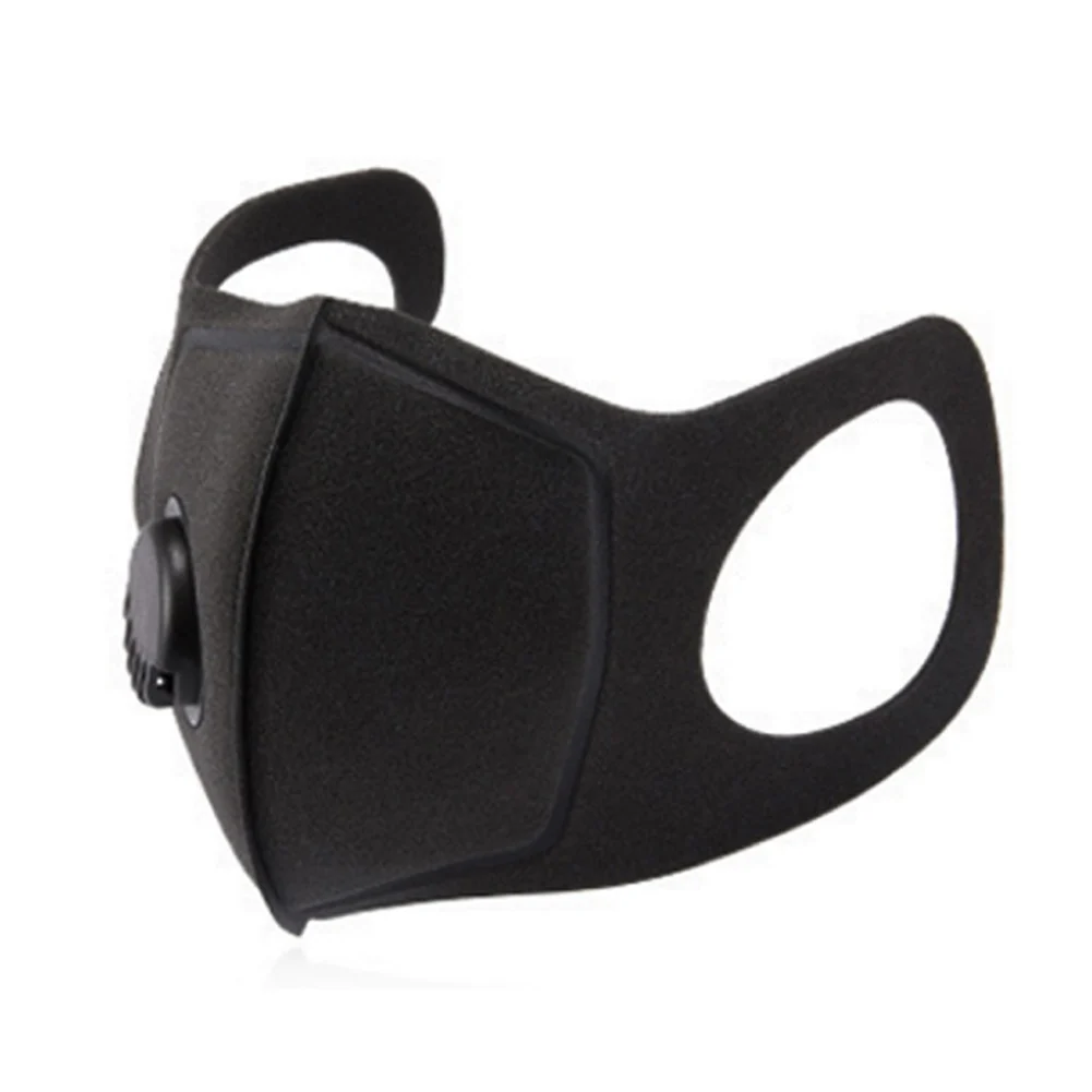 

Unisex Mouth Mask Anti Dust Fog Face Mouth Mask Windproof Mask for Women Men Sports Cycling Camping Travel K888