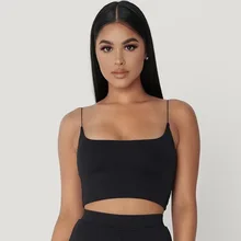 Осень и зима женский короткий камзол обернутый грудь открытая спина Тонкий Повседневный u-образный вырез сплошной цвет камзол