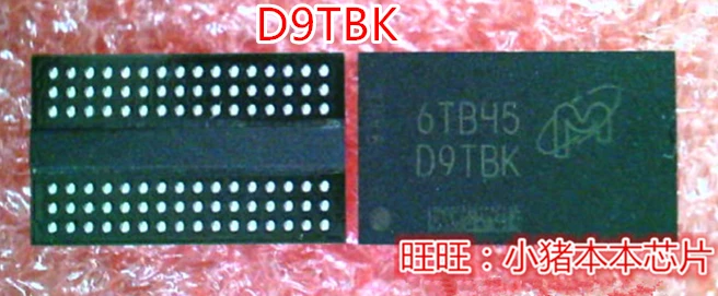 D9TBK MT40A512M16JY-083EB DDR4 Гарантия качества