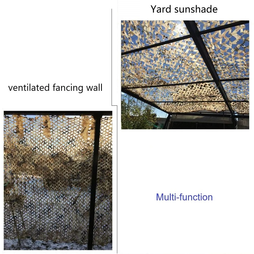 Desert digital camo net5