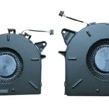 Для LENOVO Legion 81LE Y7000P Y530P cpu+ вентилятор охлаждения GPU 1 пара