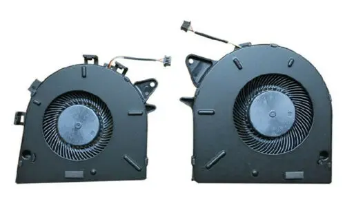 

New for LENOVO Legion 81LE Y7000P Y530P CPU+GPU COOLING FAN 1 pair