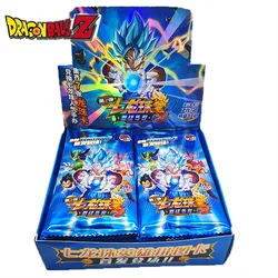 Carte Dragon Ball Version de luxe Son Goku en or, Super Saiyan UR SR PR, carte exquise, jouet pour enfants, cadeau de noël 