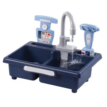 

Multifunction Bird Feeder Parrot Automatic Bathtub Swimming Pool Faucet Bird Cage Bathroom Toys Suitable For Birds