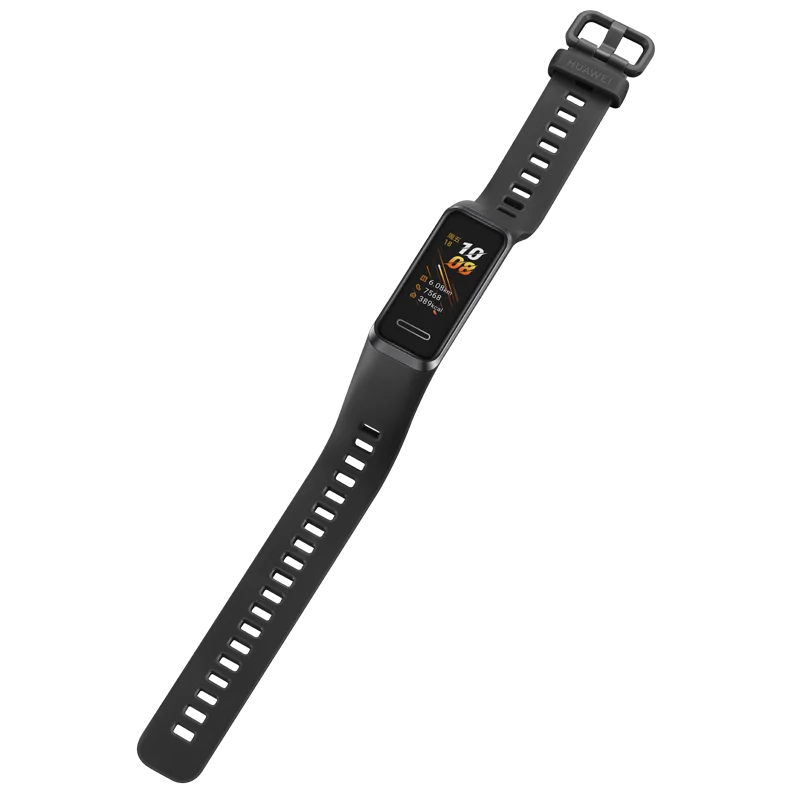huawei Band 4 Браслет Смарт-активности сердечного ритма фитнес-трекер Шагомер водонепроницаемый gps монитор