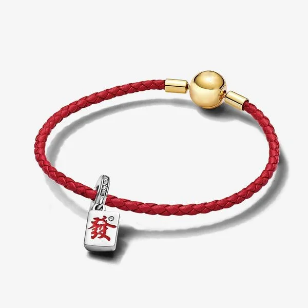 PDB SL High Quality 925 Series New Product Sterling Silver Fashion Charm Bracelet DIY Bead Female Jewelry Gift | Украшения и
