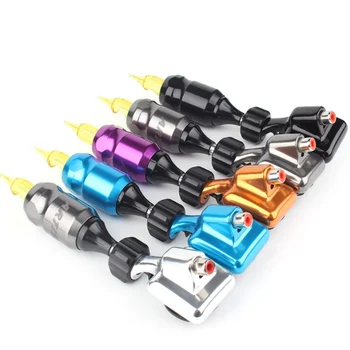 

2020 Newest Adjust Drive Direct Rotary Tattoo Machine Swiss Motor For Tattoo Liner Shader With RCA Cord Line Free Shipping