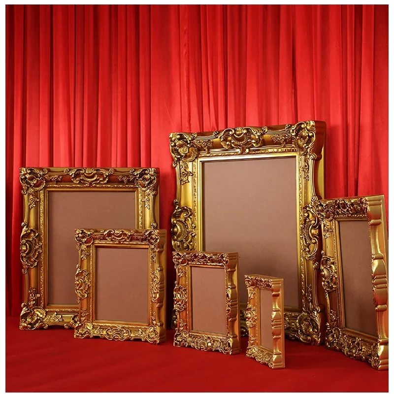 Cheap Gold Frame