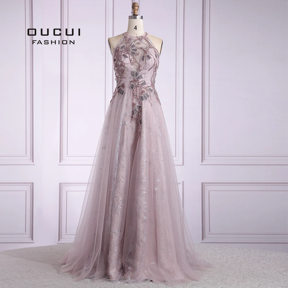 racerback evening gown