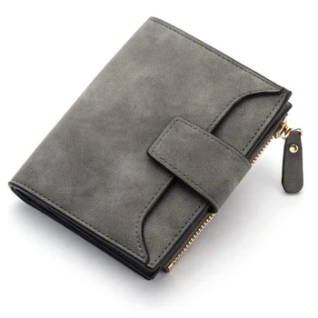 

2019 Wallet Women Coin Purse Women's Small Clutch Money Bags Pu Leather Portemonnee Short Wallets Card Holders Ladies Slim Walet