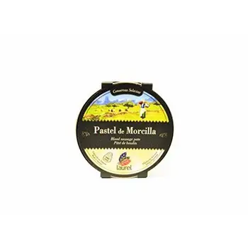 

Black Pudding Blood Sausage (Morcilla) Pate 150 g - Conservas Laurel