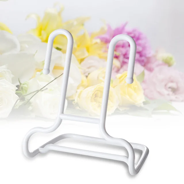 2 Pcs Multifunctional Shoe Organizer Kids Rack For Space Saving Drying