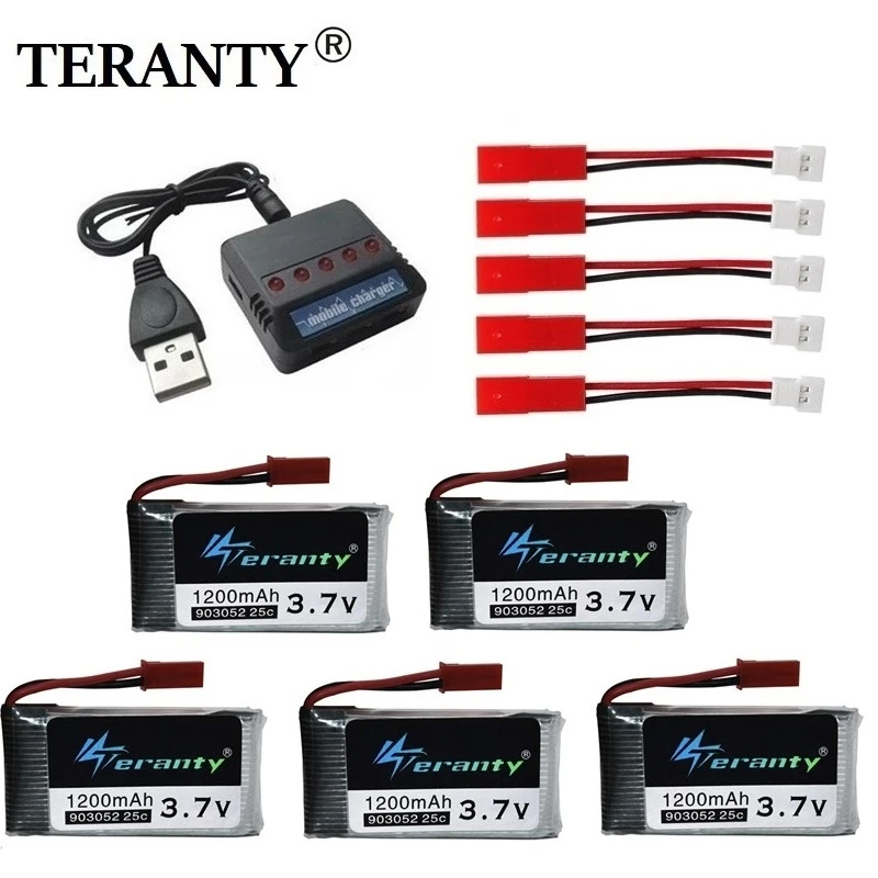 Аккумуляторная батарея 3 7 в 1200 мА/ч для HQ859B HQ898B H11D H11C T64 T04 T05 F28 F29 T56 T57 Drone 903052