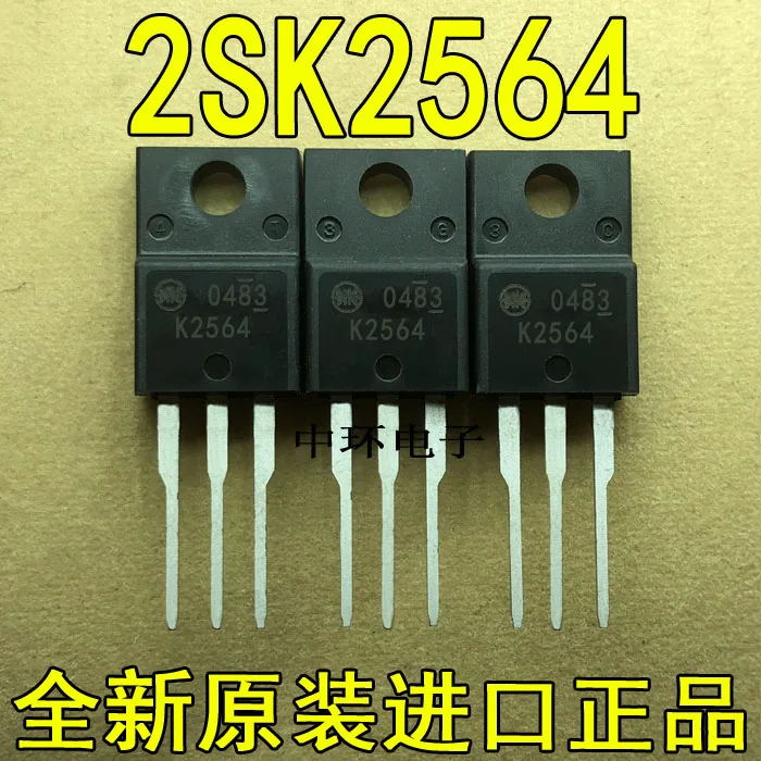 10 шт./лот 2SK2564x m y