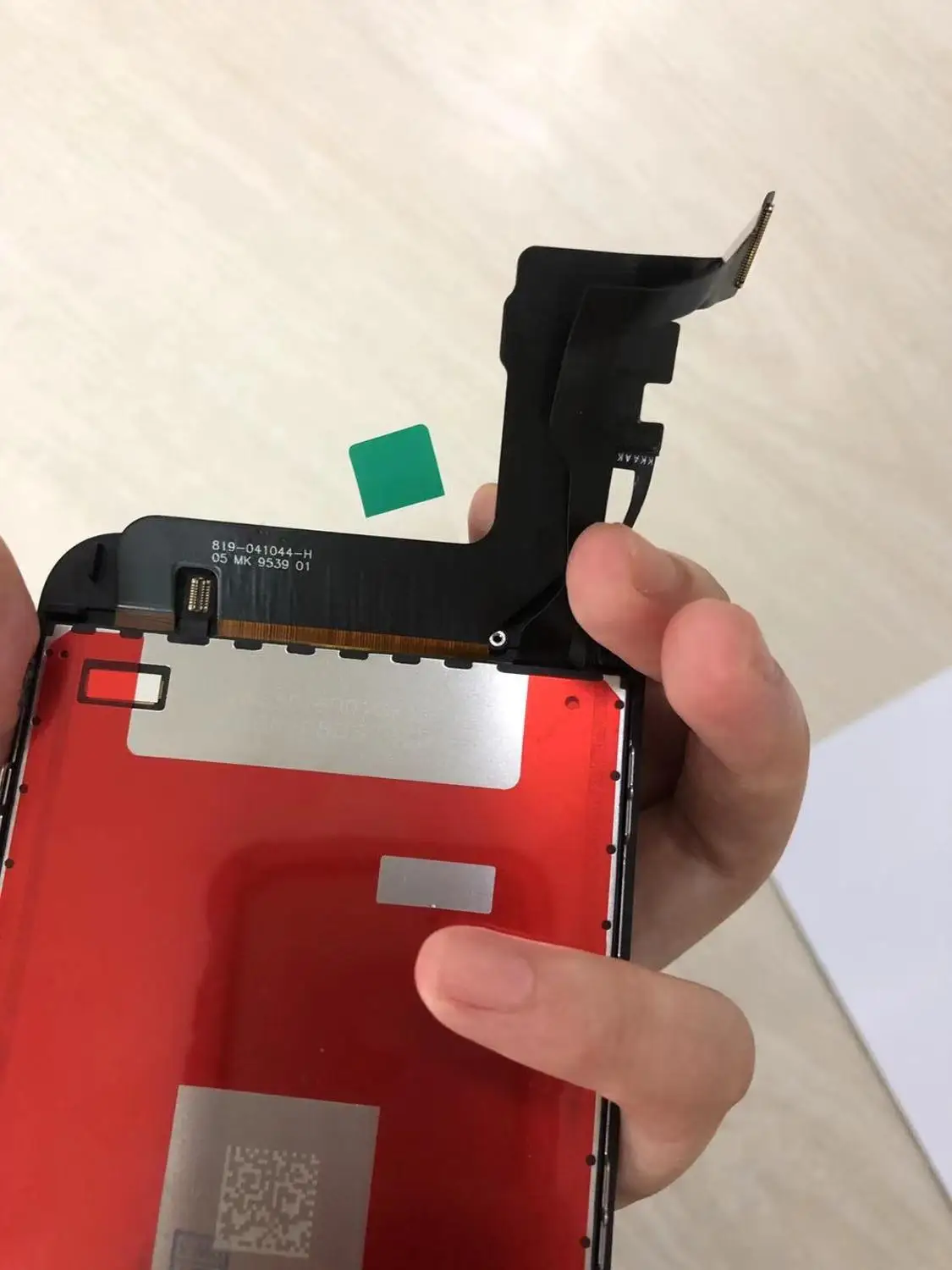 thumb