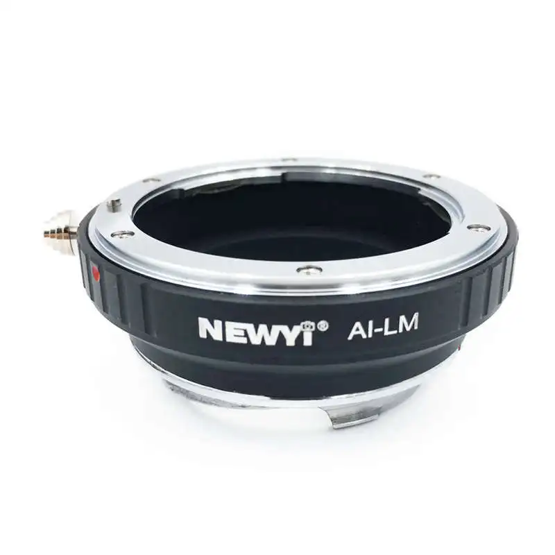 Кольцо объектива камеры ABKT-Newyi для объектива Nikon Ai для Leica M Lm M8 M7 M6 M5 Nikon-L/M