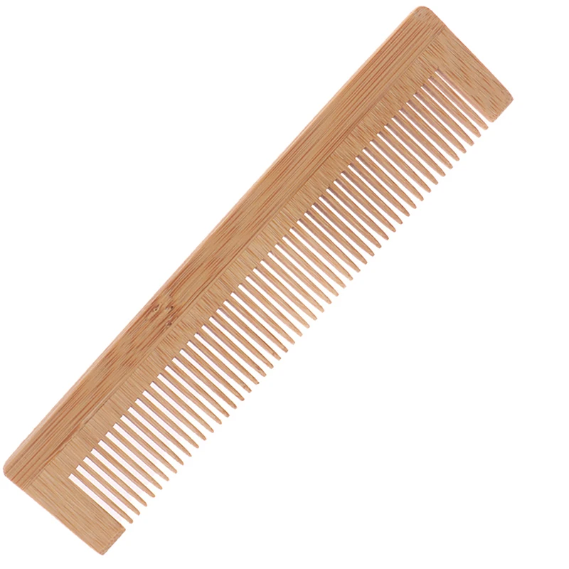 1Pcs Massage Wooden Comb Bamboo Hair Vent Brush Brushes Hair Care And Beauty SPA Massager Wholesale Hair Care Comb New