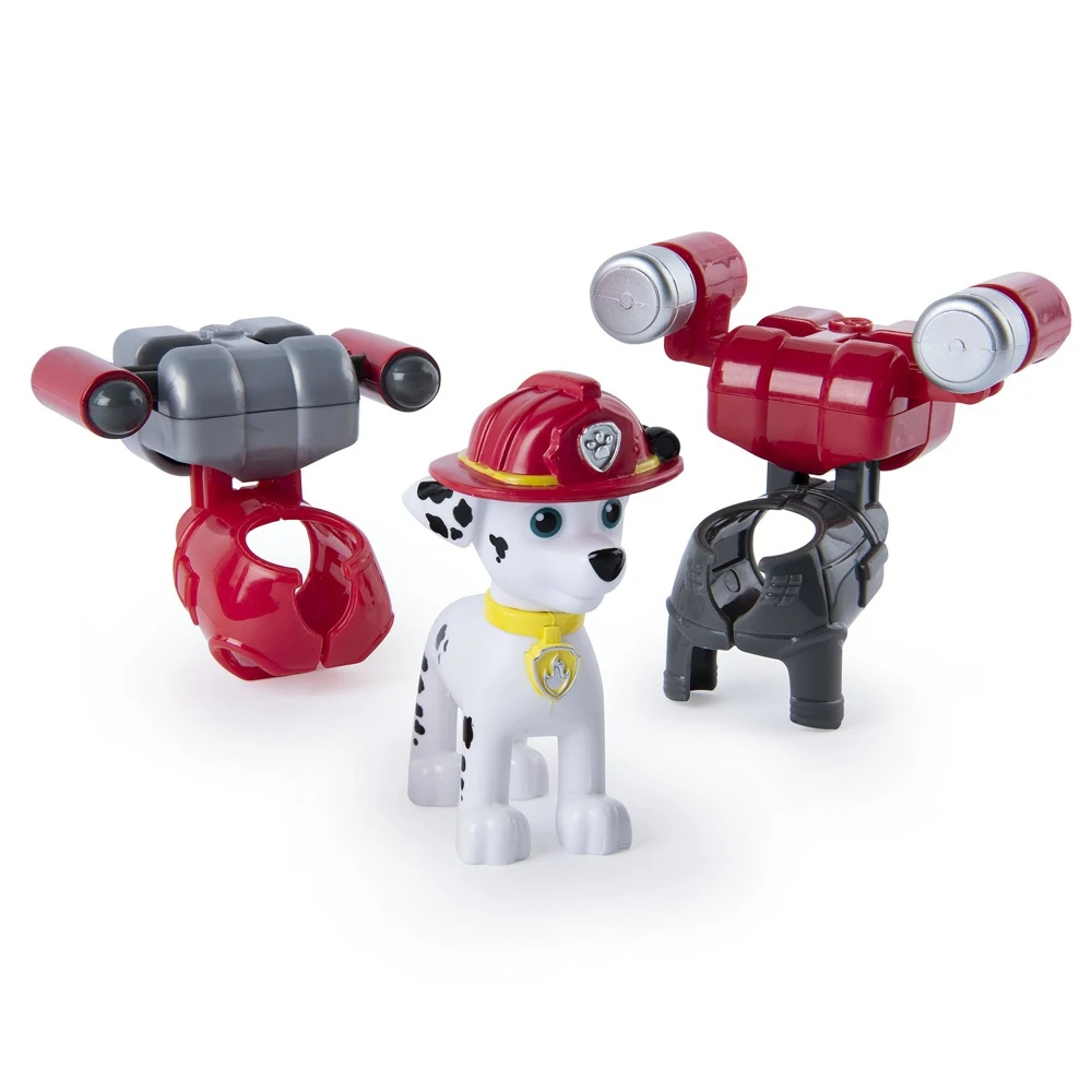 Фигурка Щенячий патруль Paw Patrol Маршал классическая 6055217|Игровые фигурки и