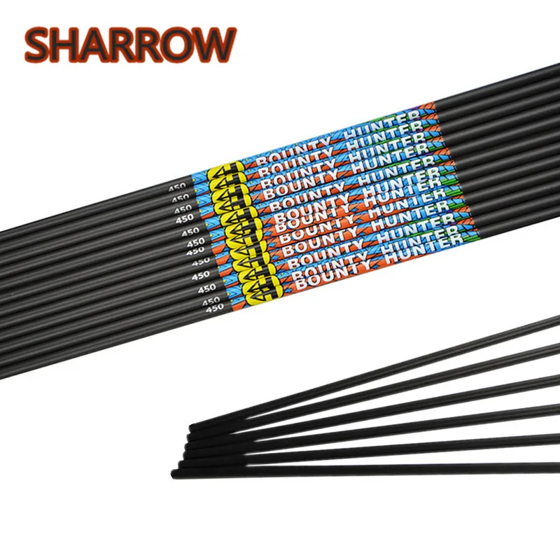 Details about   ID6.2mm Carbon Arrows Shaft 30" SP500 Archery Compound Recurve Bow Shooting DIY 