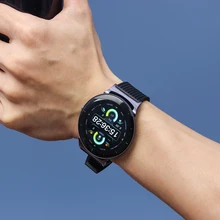 

KUMI GW1 Men Smart Watch Sport Fitness Thermometer Blood Pressure Monitor IP67 Waterproof Smartwatch for ios Android Phone