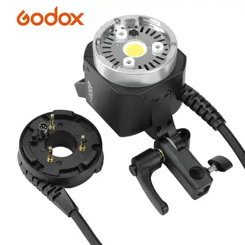 

Godox H400P Flash Head Bowens Mount Off-Flash Handheld Extension Head Photography for Godox WITSTRO AD400Pro Flash Strobe